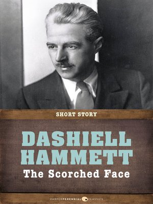 cover image of The Scorched Face